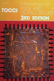 Cover of: Fundamentals of pulse and digital circuits