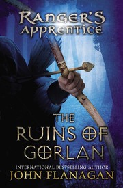 Cover of: The Ruins of Gorlan by John Flanagan