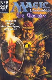 Cover of: Magic: l'assemblée, No. 2: Ere glaciaire