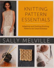 Cover of: Knitting pattern essentials