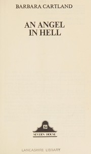 An Angel in Hell by Barbara Cartland