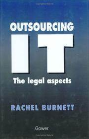 Outsourcing IT : the legal aspects