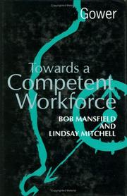 Towards a competent workforce