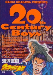 Cover of: 20-seiki shōnen: Twentieth century boys