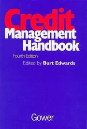 Credit management handbook