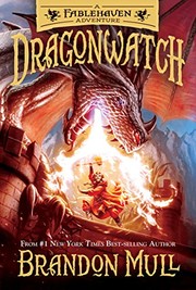 Cover of: Dragonwatch: A Fablehaven Adventure