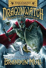 Cover of: Wrath of the Dragon King