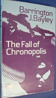 Cover of: The Fall Of Chronopolis