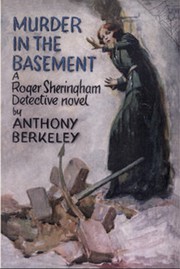 Cover of: Murder in the Basement