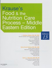Cover of: Krause's food & the nutrition care process