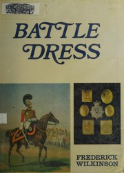 Cover of: Battle dress: a gallery of military style and ornament