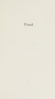 Pond by Claire-Louise Bennett