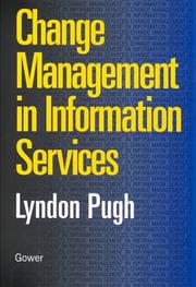 Change management in information services