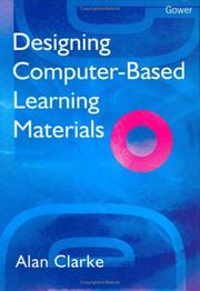 Designing computer-based learning materials