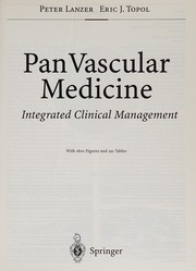 Cover of: Panvascular medicine