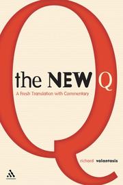 The new Q : a fresh translation with commentary