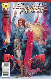 Cover of: Ice age on the world of magic: the gathering, vol. 1, no. 1: The twilight kingdom