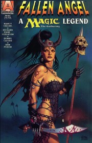 Cover of: Fallen angel on the world of magic: the gathering