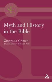 Myth and history in the Bible