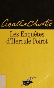 Cover of: Les Enquêtes d'Hercule Poirot by Agatha Christie