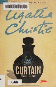 Cover of: Curtain : Poirot's Last Case: A Hercule Poirot Mystery