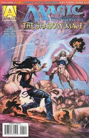 Cover of: Magic: the gathering: the shadow mage, vol. 1, no. 4: First duel