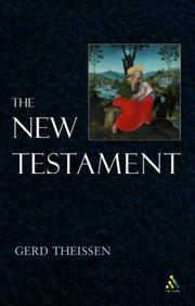 The New Testament : history, literature, religion