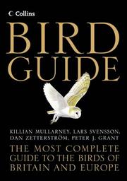 Collins bird guide