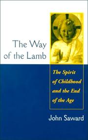 The way of the Lamb by John Saward