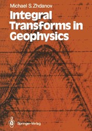 Cover of: Integral transforms in geophysics
