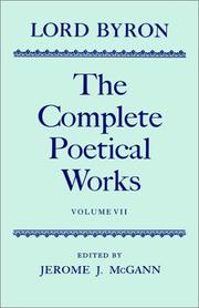 The complete poetical works