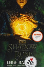 Cover of: Shadow and Bone