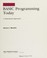 Cover of: BASIC programming today