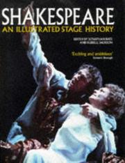 Cover of: Shakespeare: an illustrated stage history