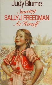 Cover of: Starring Sally J. Freedman as Herself by 