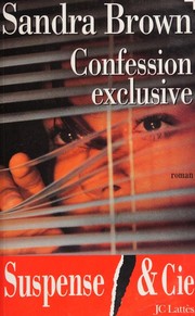 Cover of: Confession exclusive by Sandra Brown