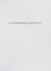 Cosmopolitan City by The Oriental Institute of the University of Chicago, Tanya Treptow, Tasha Vorderstrasse