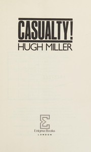 Cover of: Casualty!