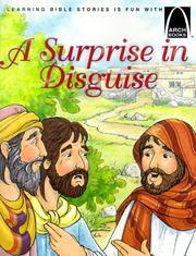 Cover of: A surprise in disguise: Luke 24:13-35 for children