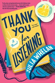 Cover of: Thank You for Listening by Julia Whelan