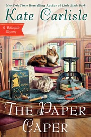 Cover of: The Paper Caper