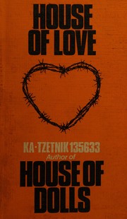 Cover of: House of love