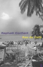 Cover of: Eau de café