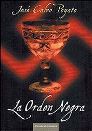 Cover of: La orden negra by 