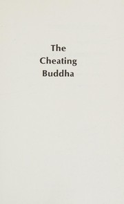 Cover of: The cheating Buddha
