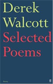 Selected poems