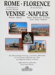 Rome, Florence, Venise, Naples by Fabio Boldrini