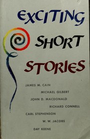 Cover of: Exciting Short Stories