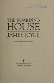 Cover of: The boarding house by James Joyce