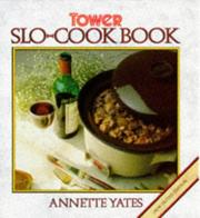 The Tower slo-cook book
